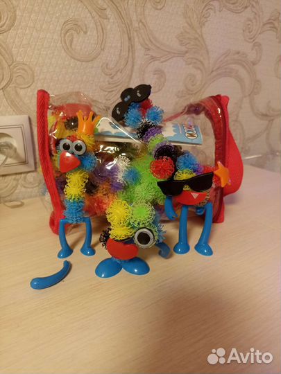 Развивающие игрушки