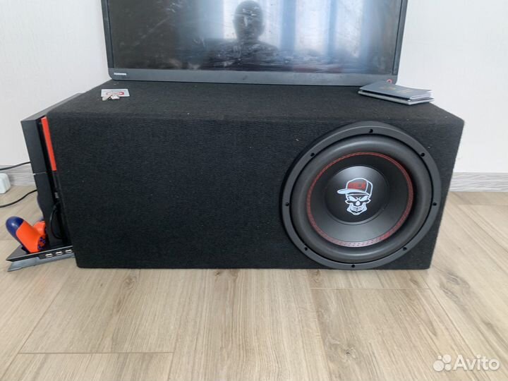 Сабвуфер kick