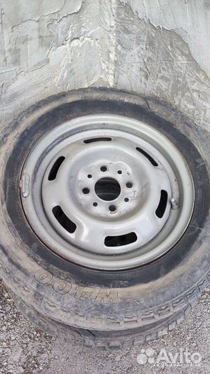 Диски на ваз