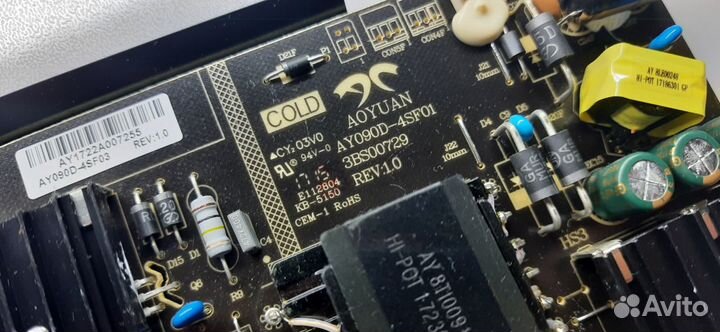 AY090D-4SF01 - 3шт