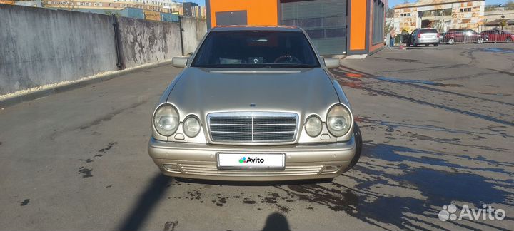Mercedes-Benz E-класс 2.8 AT, 1998, 419 000 км
