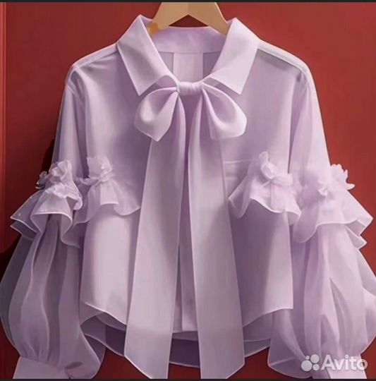 Блузка женская весенний