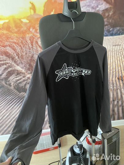 Лонгслив женский