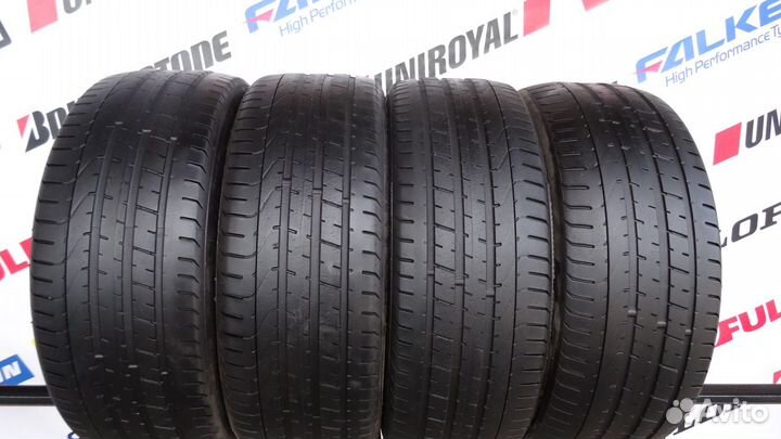 Pirelli P Zero PZ4 245/45 R20