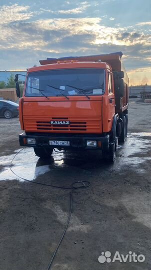 КамАЗ 65115, 1994