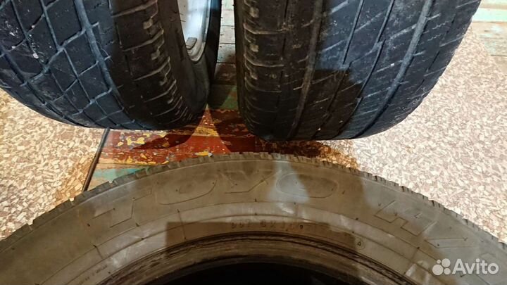 Toyo Extensa HP II 255/60 R18