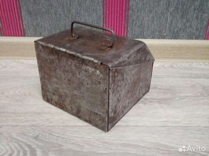Сейф касса СССР