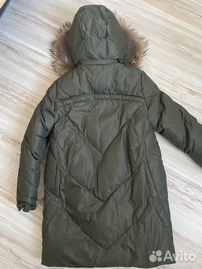 Пуховик для девочки