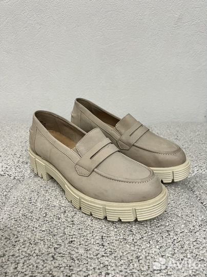 Лоферы женские Caprice (кожа)