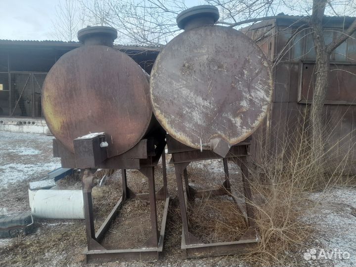 Емкость под воду