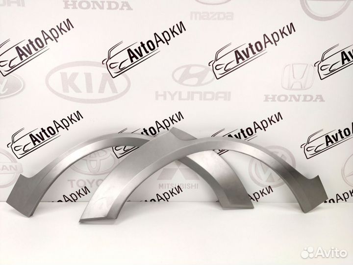 Арка ремонтная Chevrolet Lanos