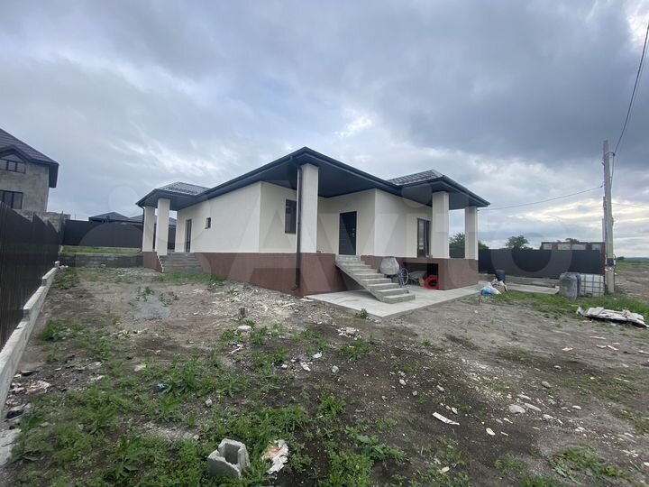 Дом 165 м² на участке 6 сот.