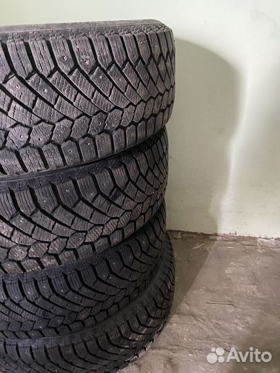 Gislaved Nord Frost 200 225/60 R18 104T