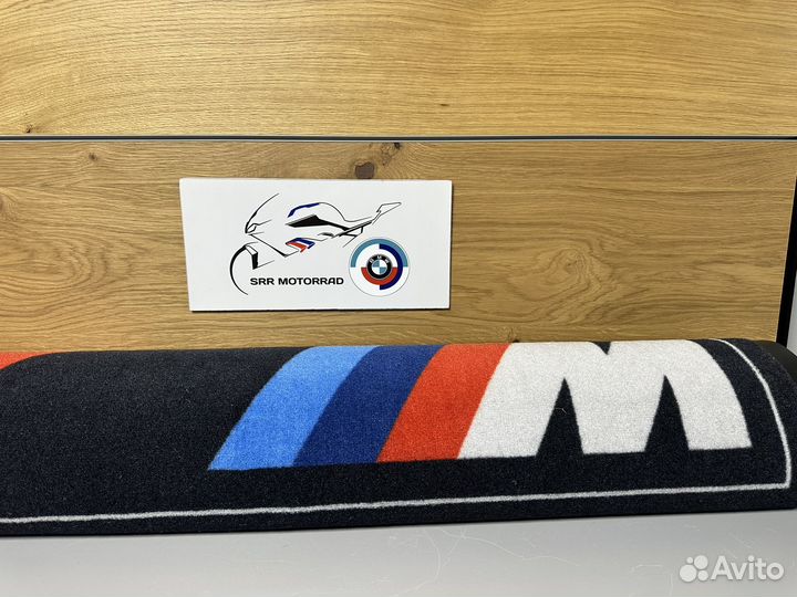 Коврик для мотоцикла Bmw motorrad M