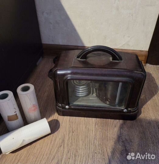 Барометр -Барограф