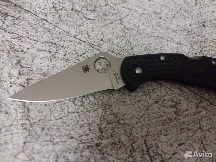 Нож складной spyderko delica