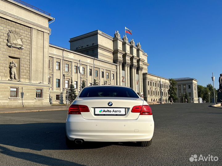 BMW 3 серия 2.0 AT, 2010, 178 000 км