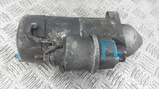 Стартер дизельный BMW X5 E53 (1SK16BR01)