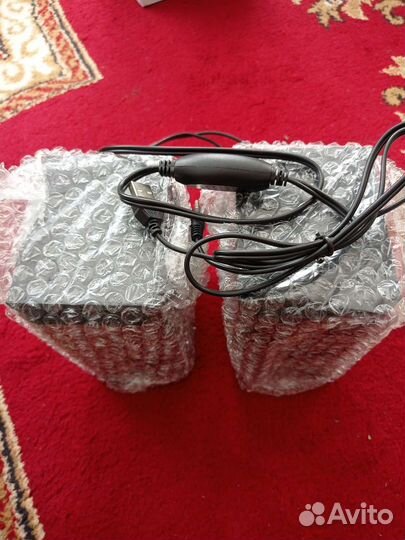 Колонки для компьютера