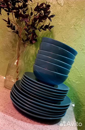 Набор посуды