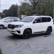 Toyota Land Cruiser Prado 4.0 AT, 2021, 145 522 км, с пробегом, цена 7 000 000 руб.