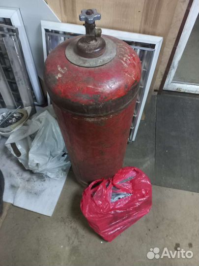 Газовая пушка в аренду