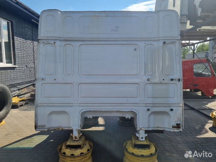 Каркас кабины Daf XF105