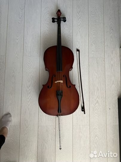 Виолончель 3 4