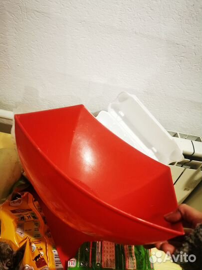 Тазик пластиковый