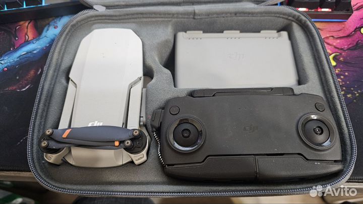 DJI Mavic Mini SE Fly more combo