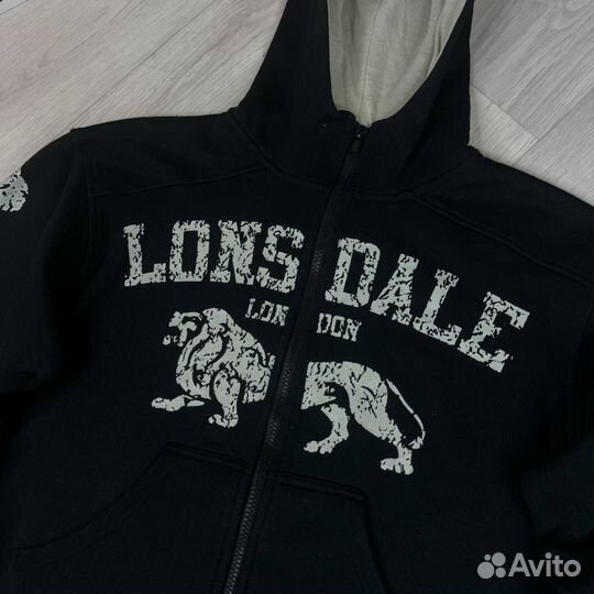 Зип-Худи LonsDale