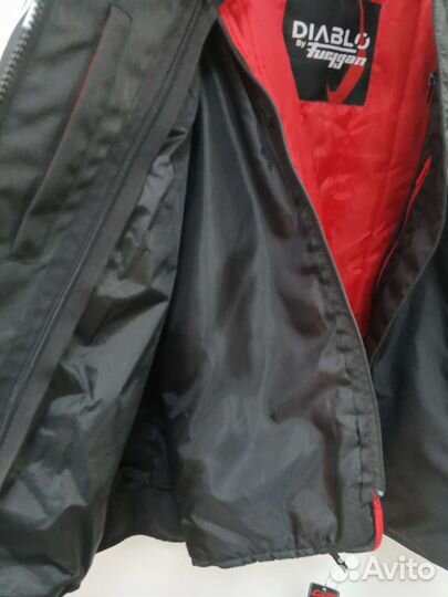 Новая мотокуртка Farygan XL с защитой оригинал