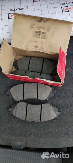 Тормозные колодки