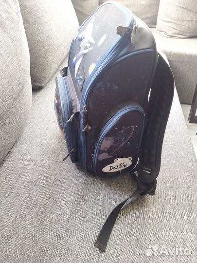 Рюкзак школьный delune