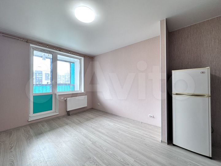 Квартира-студия, 30 м², 15/17 эт.