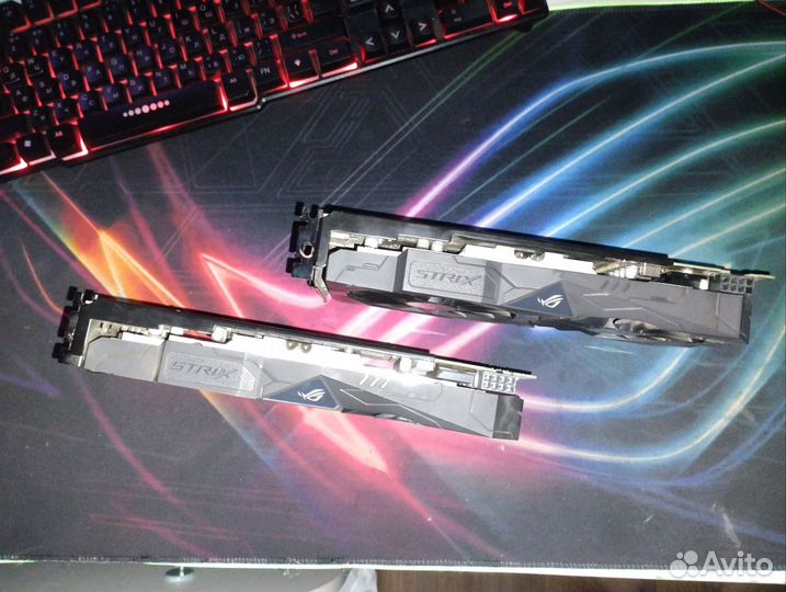 Asus rog strix rx580 8 gb