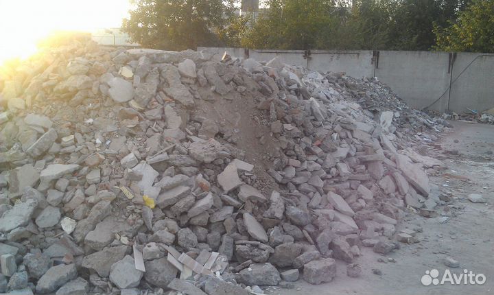 Бой бетона с доставкой