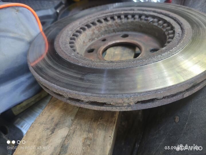 Тормозные диски