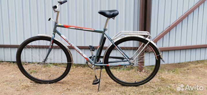 Велосипед Maverick Noster