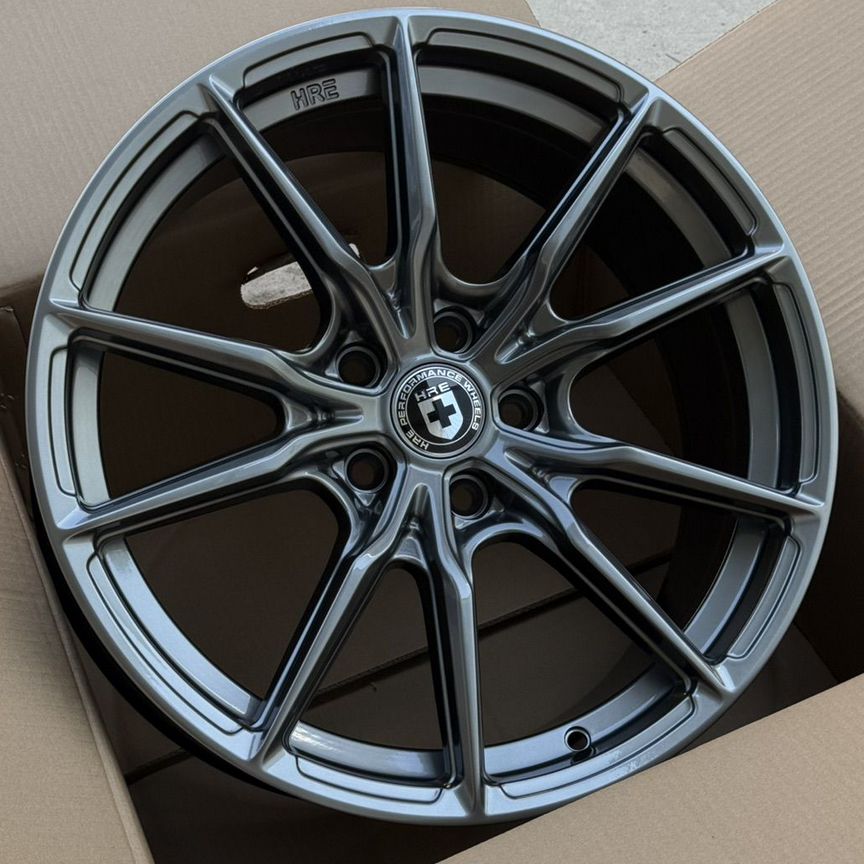 Литые диски Powcan 8×R18 5×108