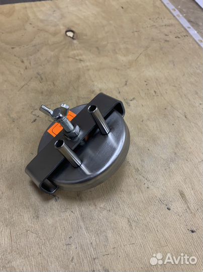 Крышка сухопарник под банку