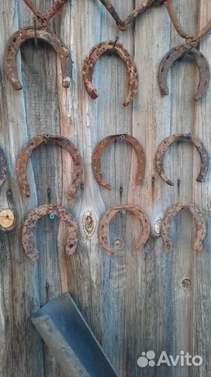 Подкова для лошади