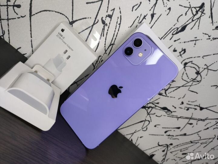 iPhone 12, 128 ГБ