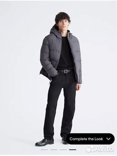 Куртка Calvin Klein M, L, Xl оригинал новые