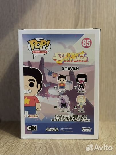 Funko Pop Steven 85