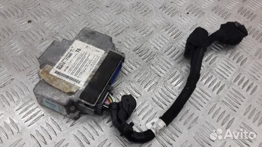 Блок управления airbag KIA optima 3 (2MF08OQ01)