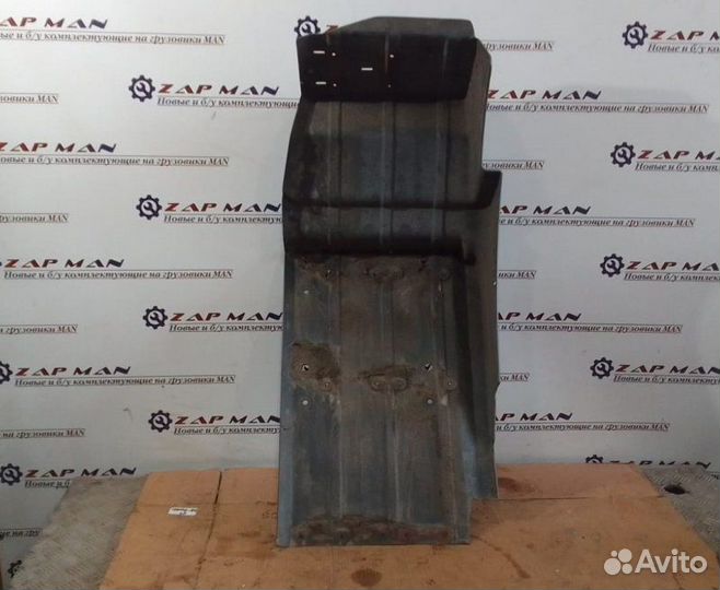 Крыло переднее правое Man Tga Tgs