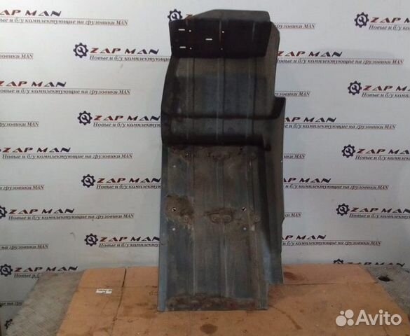 Крыло переднее правое Man Tga Tgs