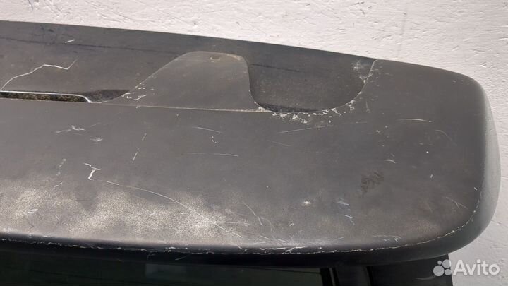 Двигатель стеклоочистителя задний Toyota Sequoia, 2003