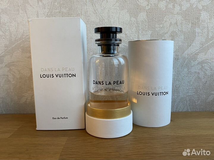 Dans la Peau Louis Vuitton edp 100ml Оригинал